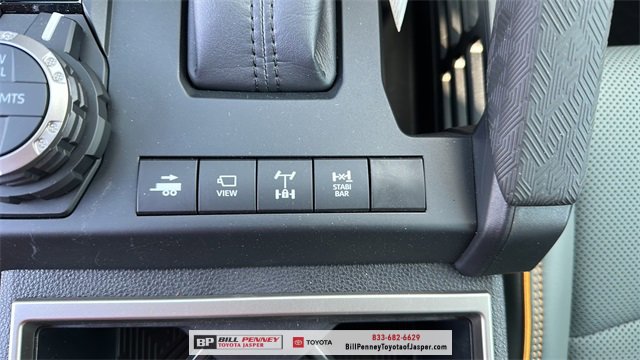 New 2025 Toyota Tacoma Trailhunter image 26