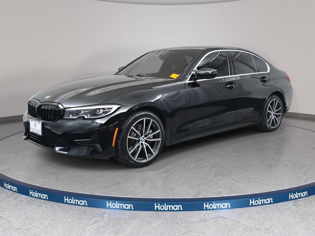 Used 2020 BMW 330i xDrive Sedan w/ Convenience Package image 1