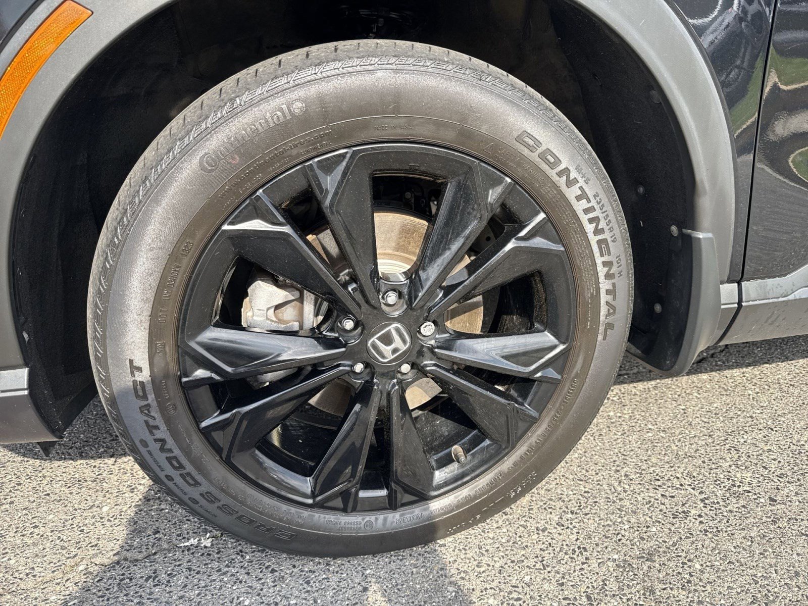 Used 2023 Honda CR-V Sport Touring image 12