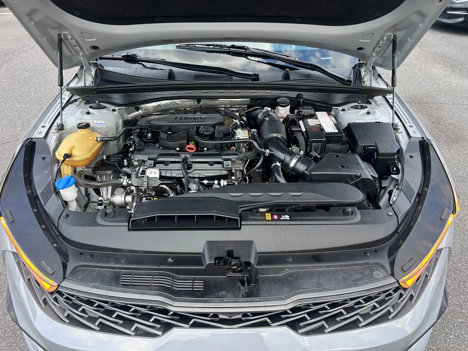 Used 2024 Kia K5 GT-Line w/ GT-Line Premium Package FWD image 32