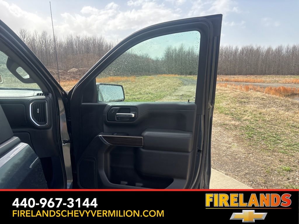 Certified 2019 Chevrolet Silverado 1500 LT w/ All-Star Edition image 25