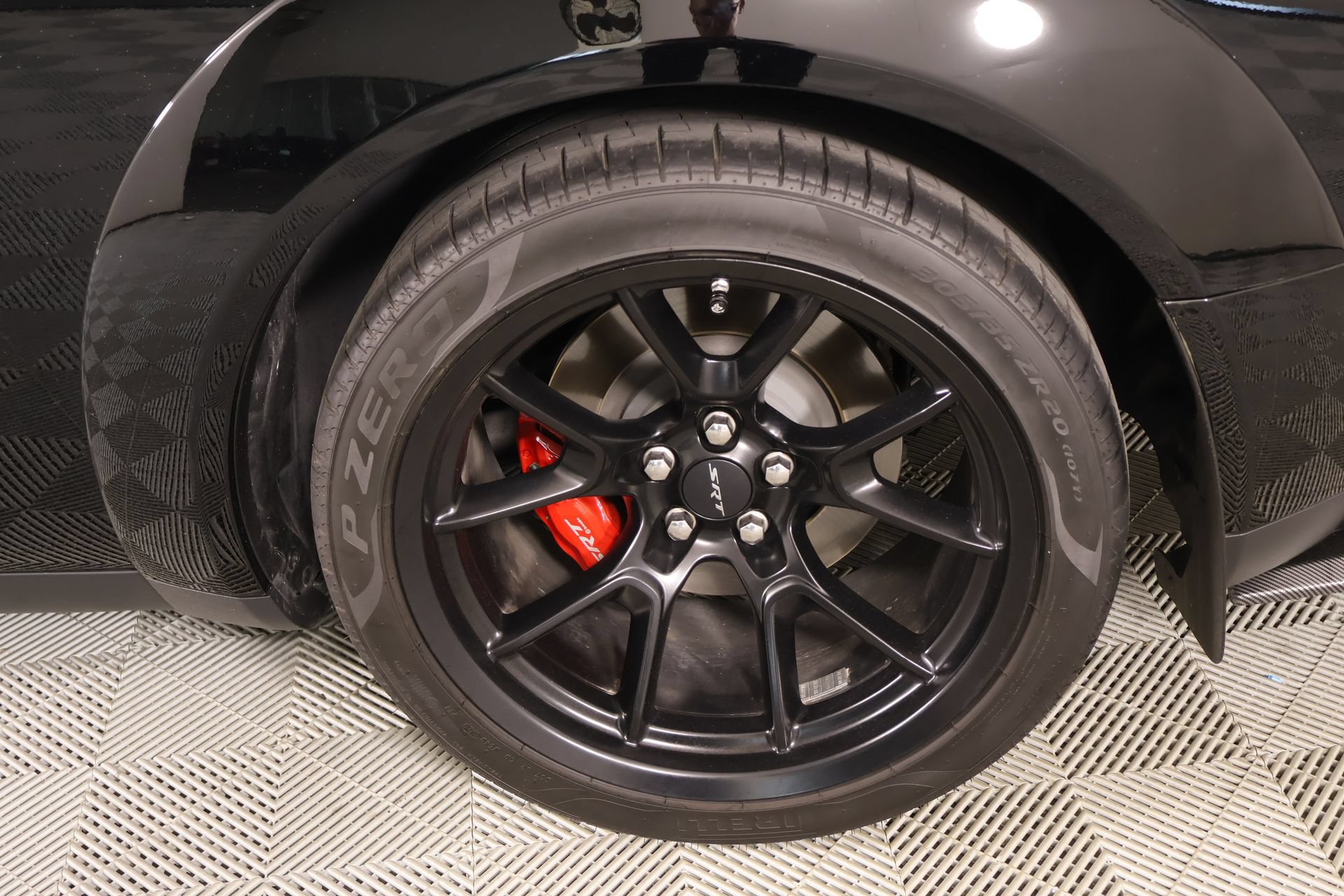 Used 2021 Dodge Challenger SRT Hellcat Redeye RWD image 18