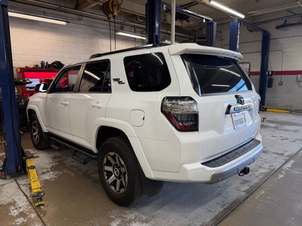 Used 2024 Toyota 4Runner TRD Off-Road Premium w/ Moonroof Package image 6