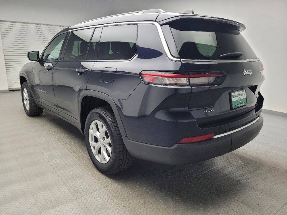 Used 2023 Jeep Grand Cherokee L Limited AWD/4WD image 5
