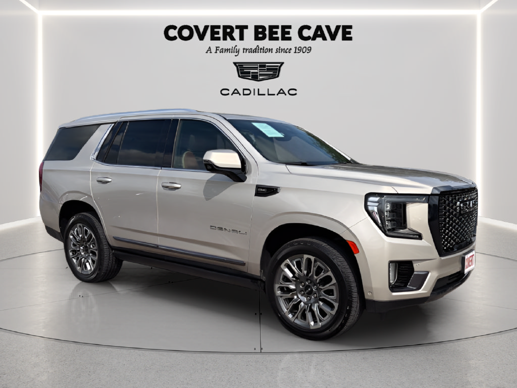 Used 2023 GMC Yukon Denali Ultimate AWD/4WD 360° Tour