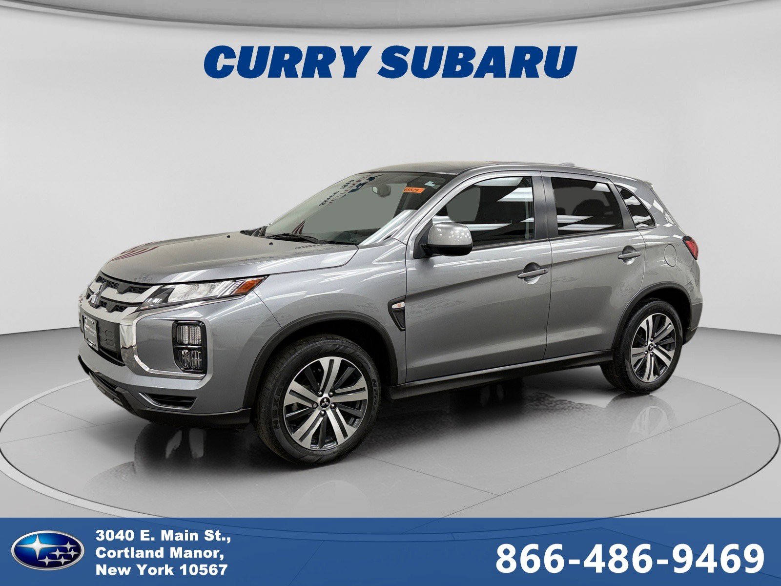 Used 2022 Mitsubishi Outlander Sport AWD image 1