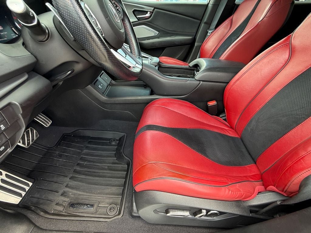Used 2021 Acura RDX A-Spec AWD/4WD image 12