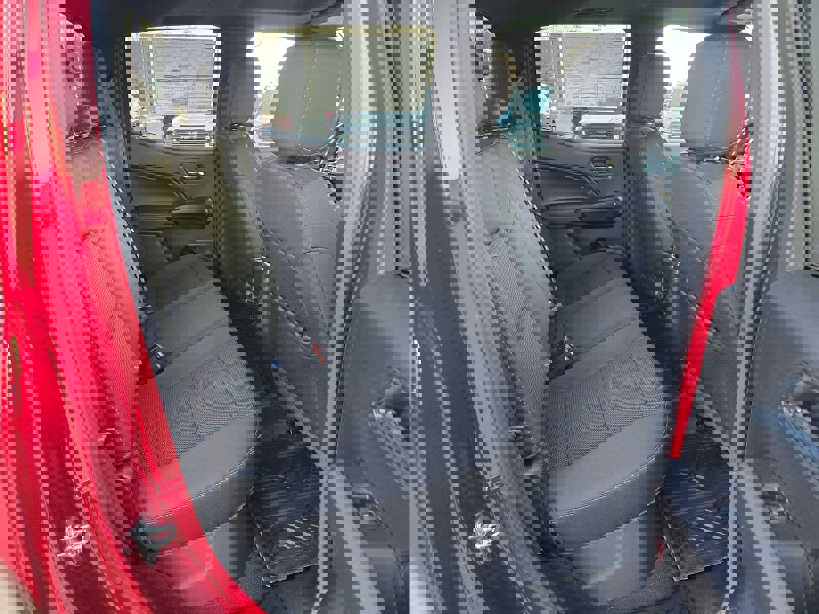 New 2026 GMC Canyon Elevation w/ Convenience Package image 12