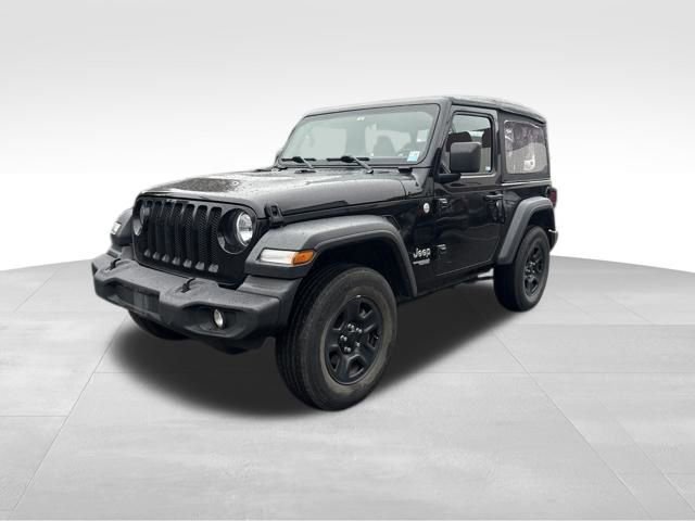Used 2019 Jeep Wrangler Sport image 33