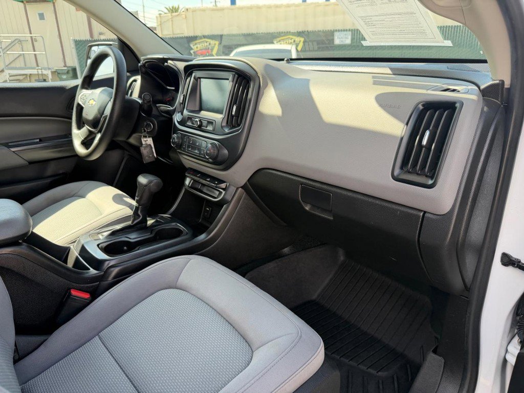 Used 2018 Chevrolet Colorado W/T w/ WT Convenience Package image 22