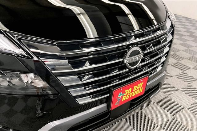 New 2025 Nissan Rogue SL image 16