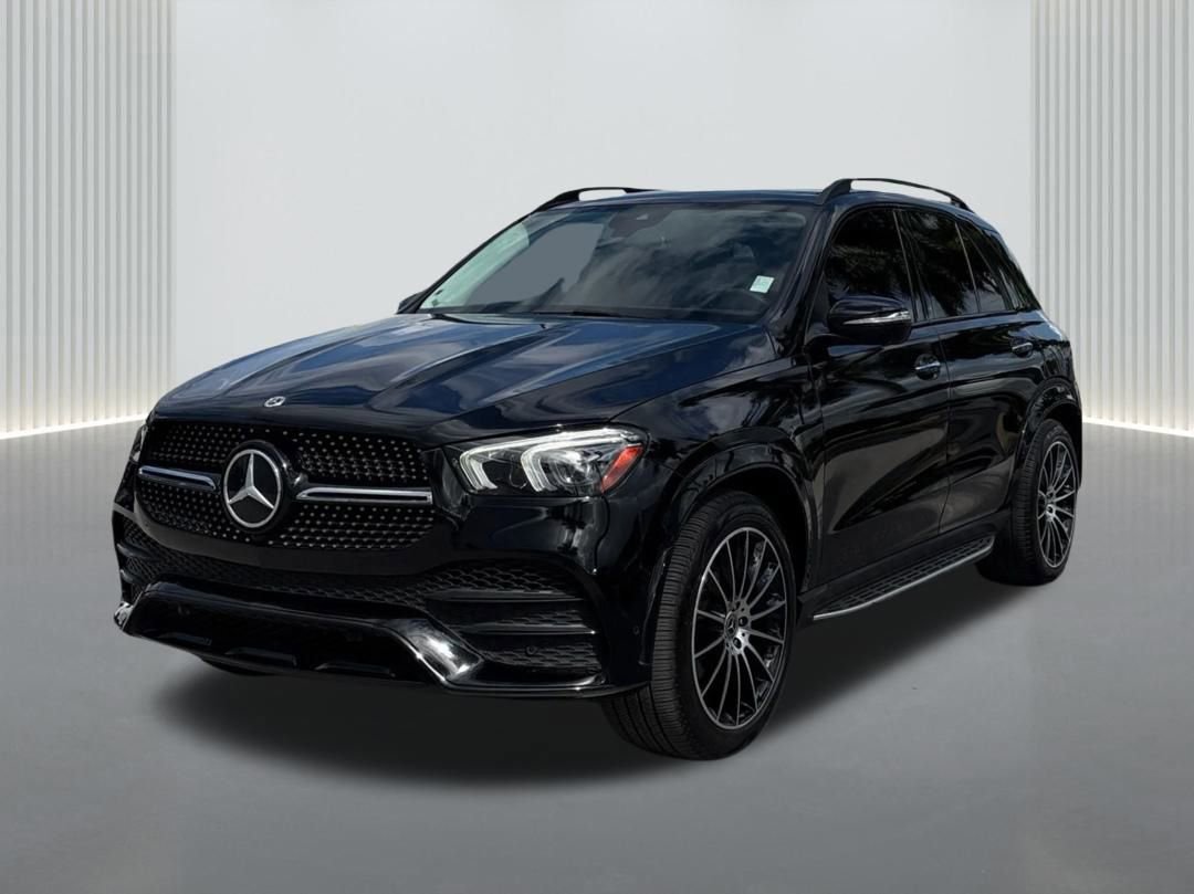 Used 2023 Mercedes-Benz GLE 350 image 1