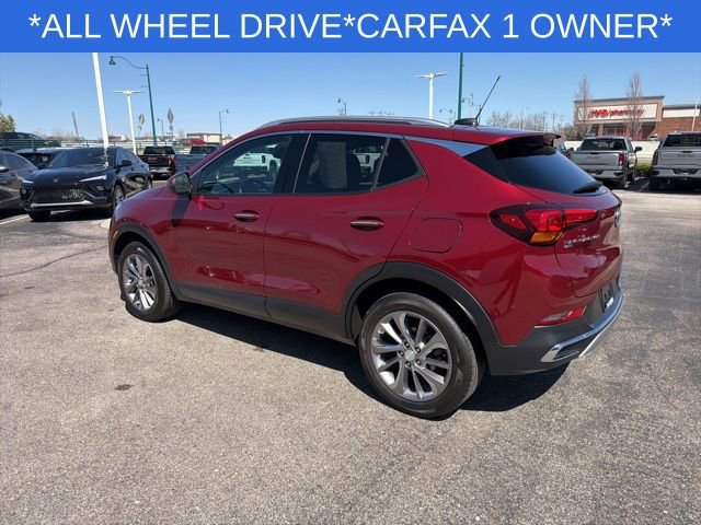 Used 2023 Buick Encore GX Essence w/ Experience Buick Package image 8