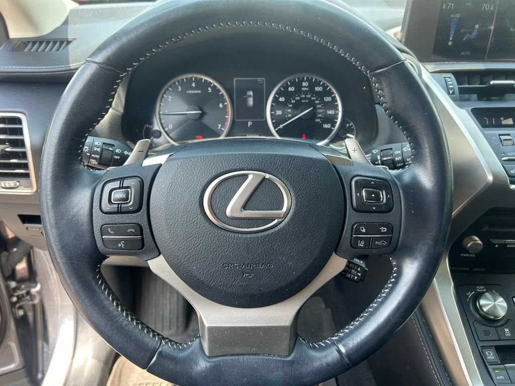 Used 2019 Lexus NX 300 AWD w/ Accessory Package 2 image 7
