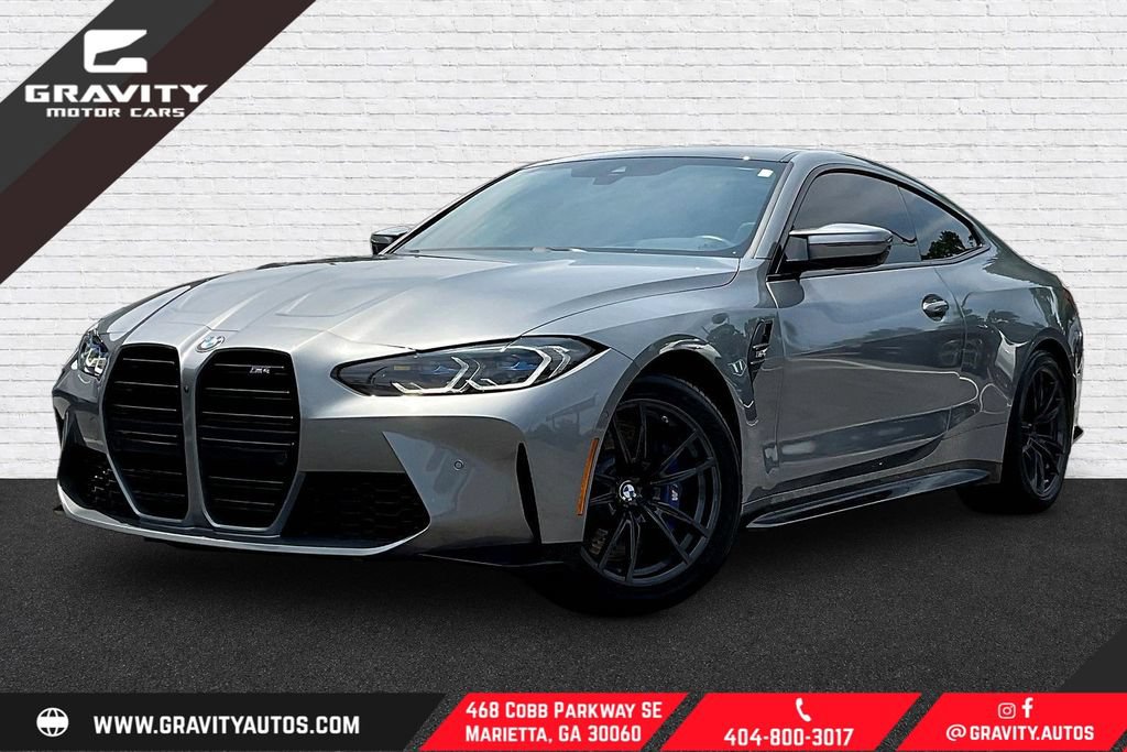Used 2023 BMW M4 Coupe w/ Executive Package