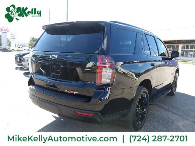 Used 2023 Chevrolet Tahoe RST w/ Luxury Package AWD/4WD image 7