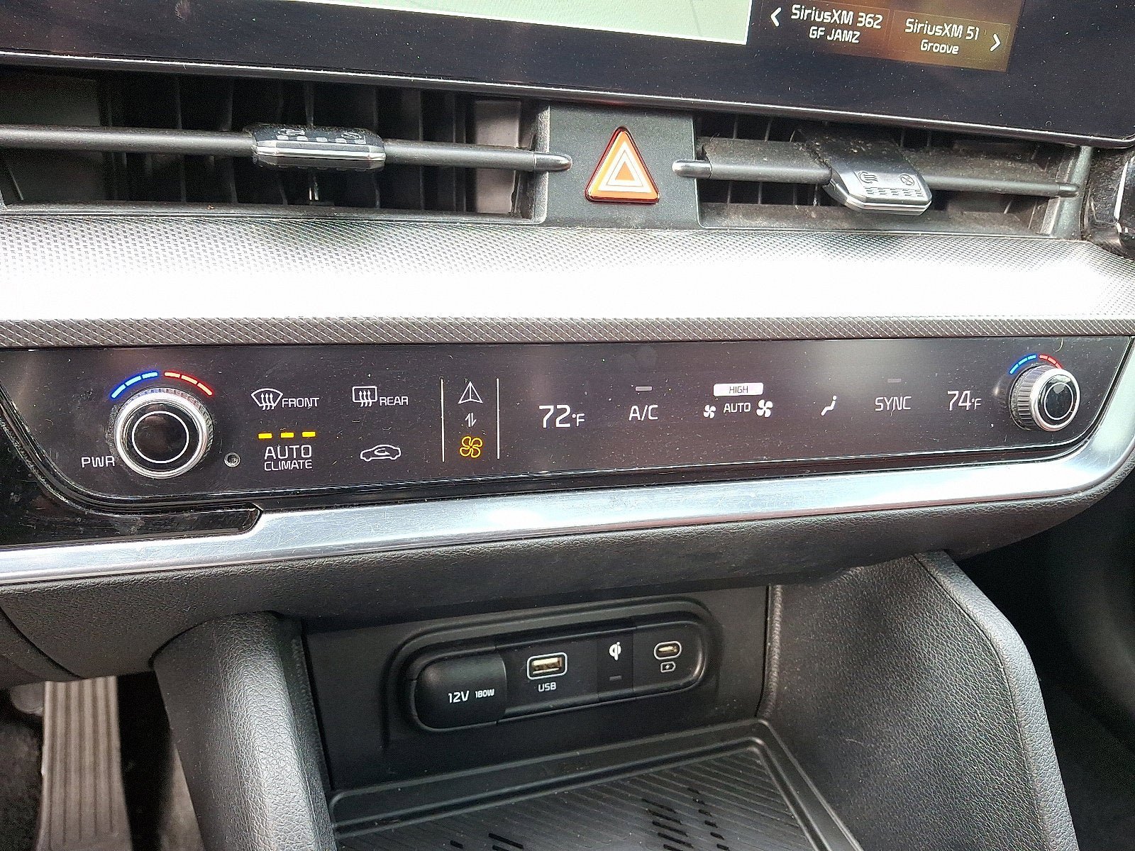 Used 2023 Kia Sportage SX FWD image 16