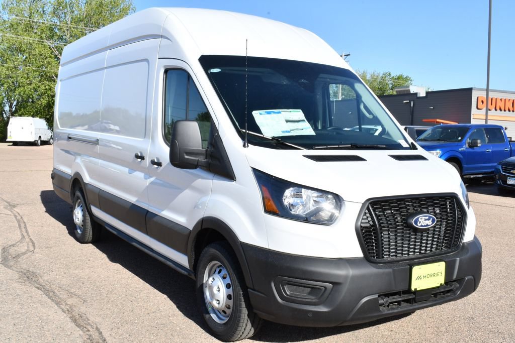 New 2026 Ford Transit 350 148 High Roof Extended AWD w/ Load Area Protection Package image 4