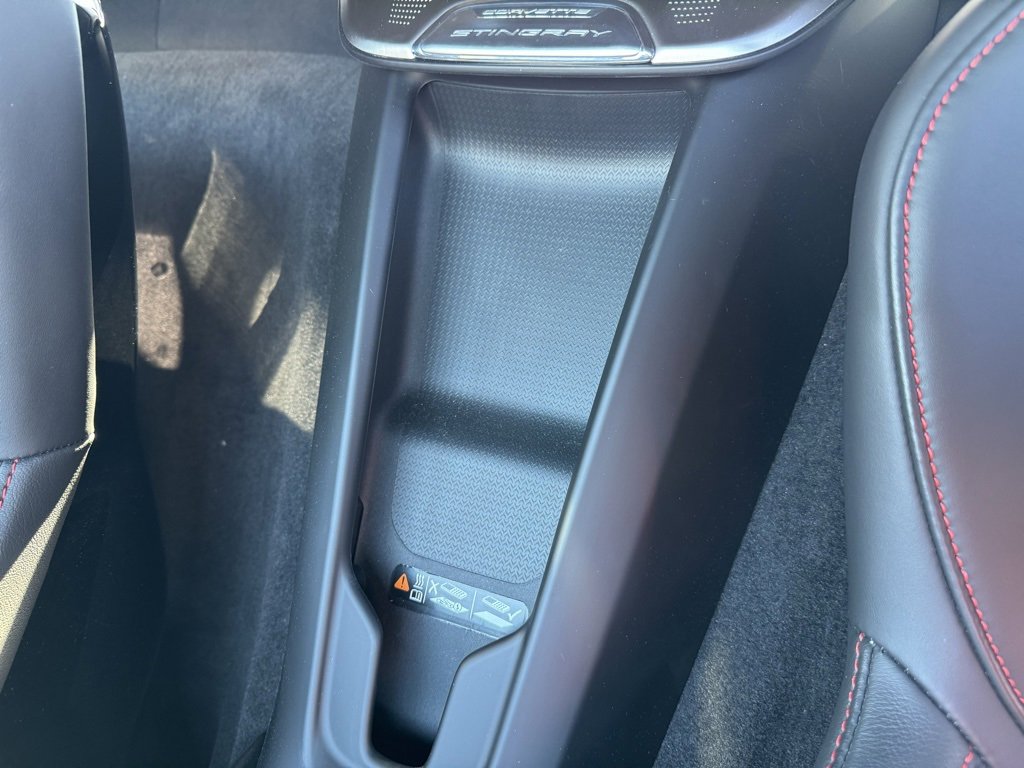 Used 2020 Chevrolet Corvette Stingray Premium Cpe w/ 3LT Preferred Equipment Group image 34