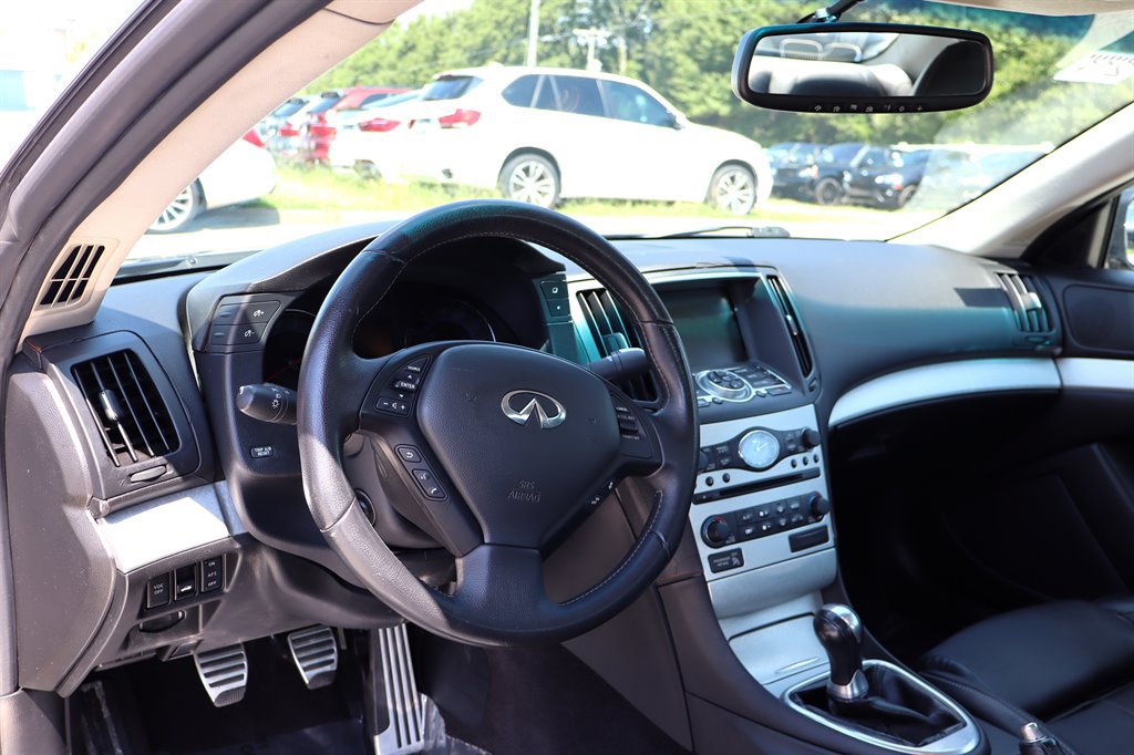 Used 2008 INFINITI G37 Sport w/ Premium Pkg RWD image 14