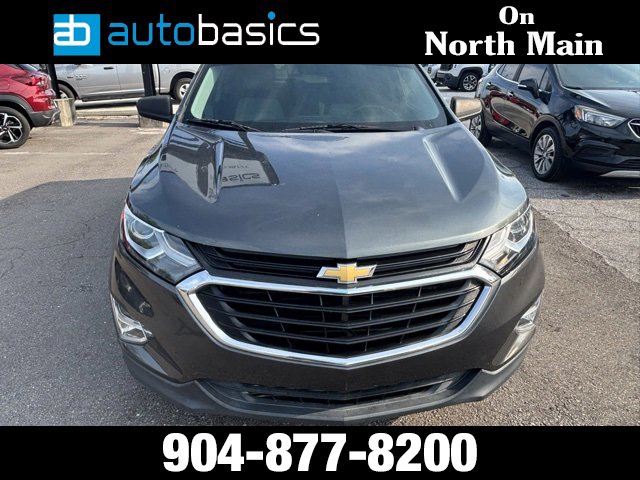 Used 2018 Chevrolet Equinox LS image 8
