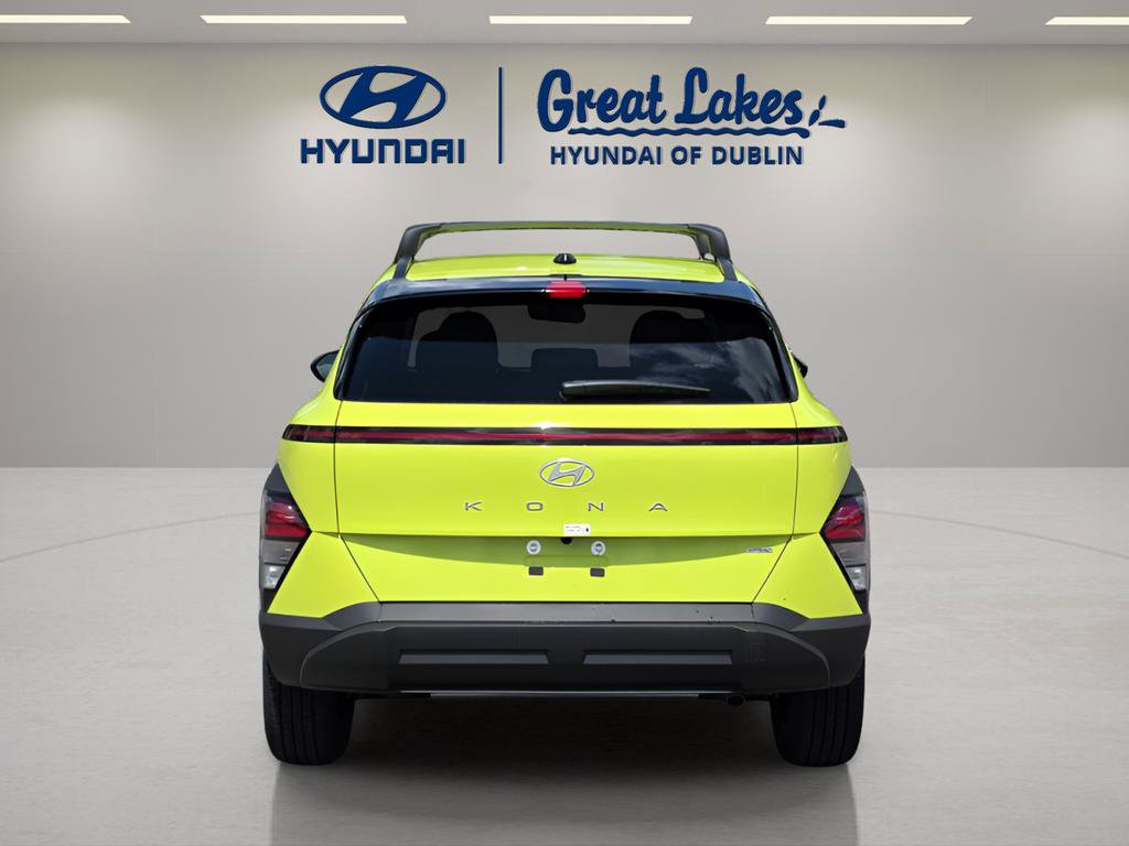 New 2026 Hyundai Kona SEL Sport AWD/4WD image 4
