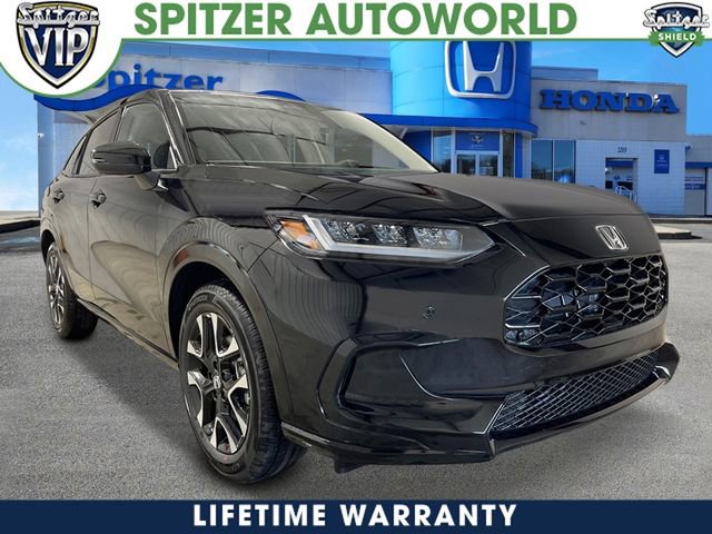 New 2026 Honda HR-V EX-L