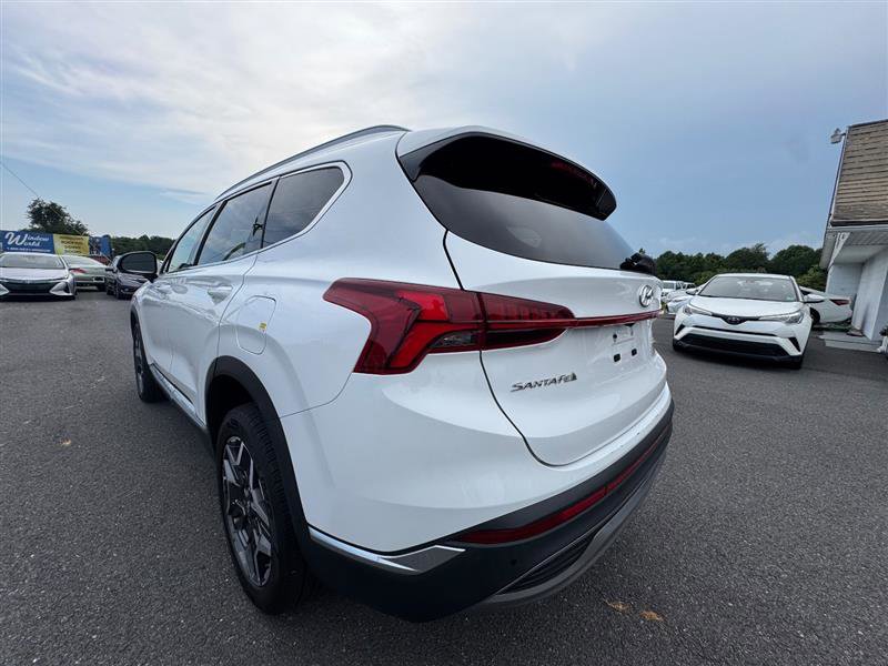 Used 2023 Hyundai Santa Fe Limited image 18