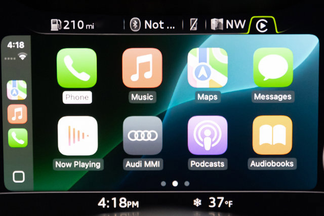 Used 2018 Audi TT RS w/ Technology Package image 13