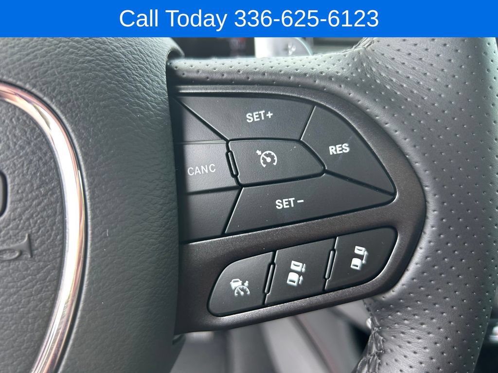 New 2026 Dodge Durango GT AWD/4WD image 19