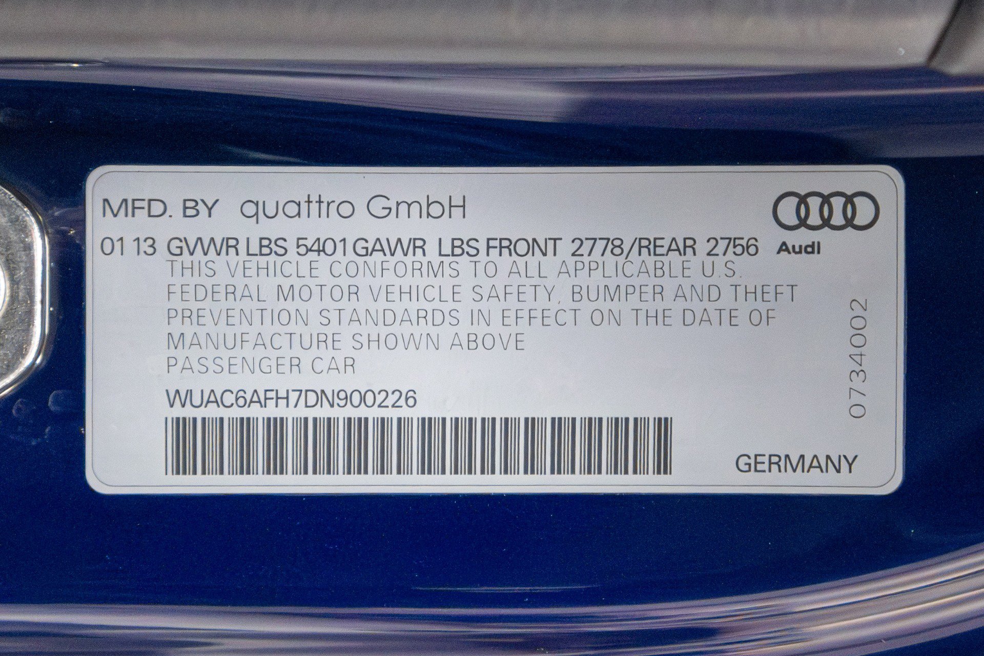 Used 2013 Audi RS 5 Cabriolet image 76