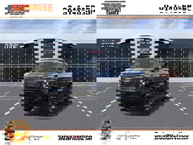 New 2026 GMC Sierra EV Elevation w/ Premium Package