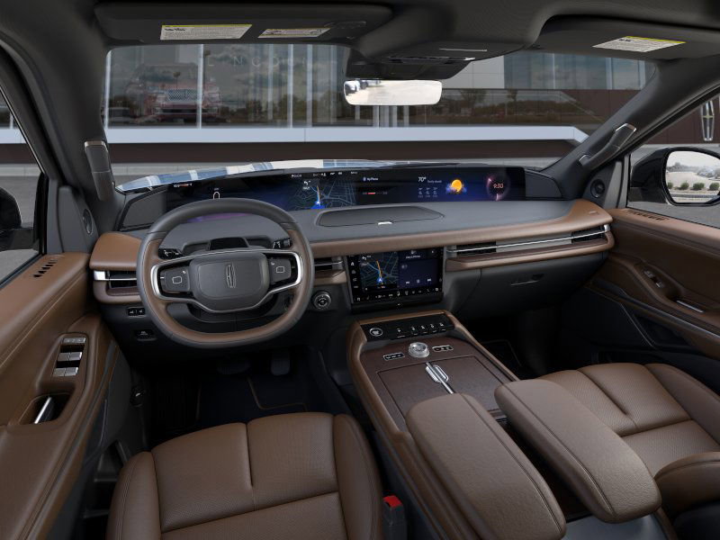 New 2026 Lincoln Navigator L Reserve AWD/4WD image 9