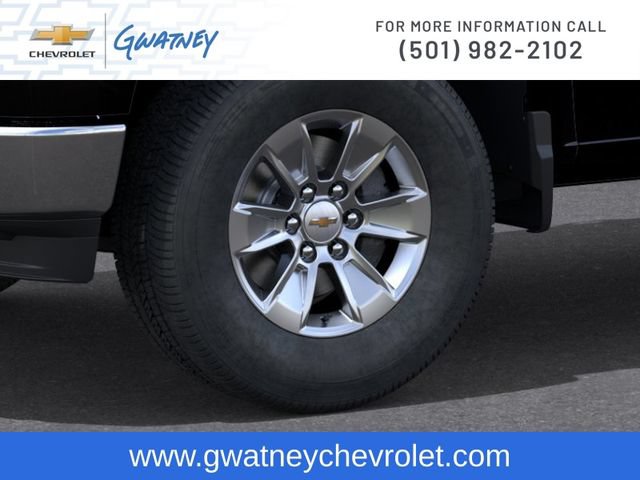 New 2026 Chevrolet Silverado 1500 LT AWD/4WD image 9