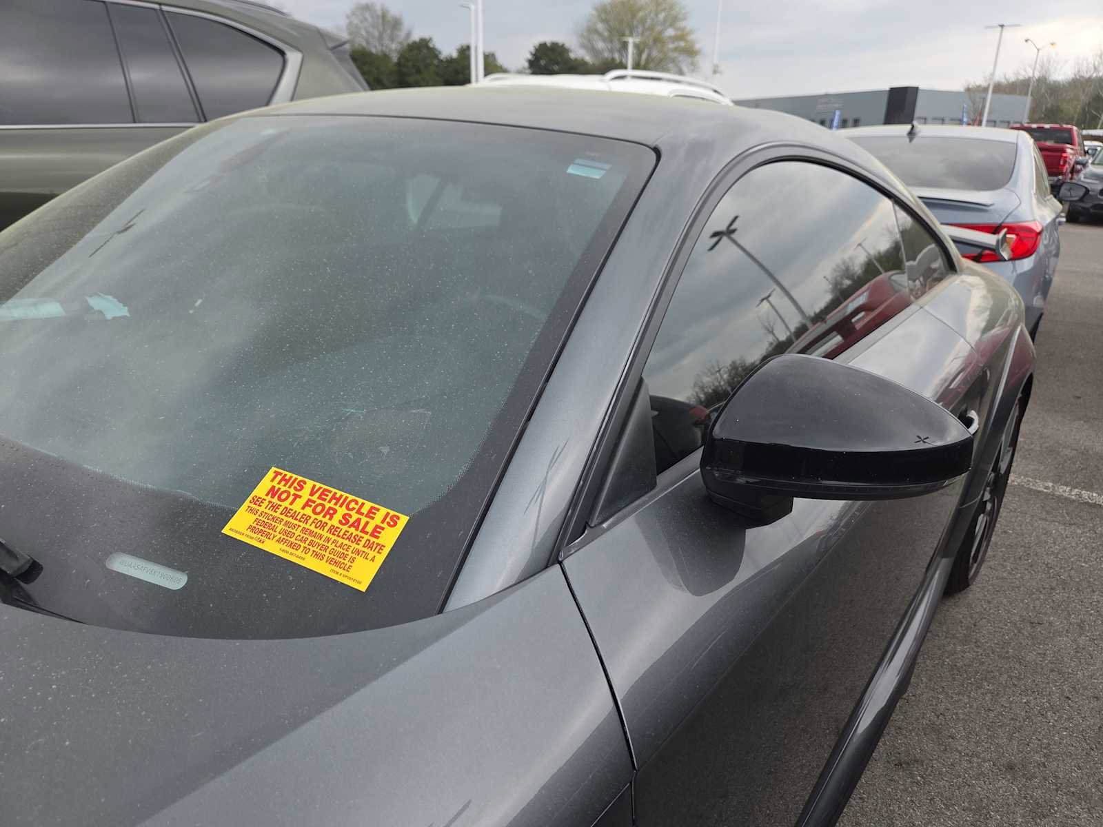 Used 2019 Audi TT RS w/ Technology Package image 11