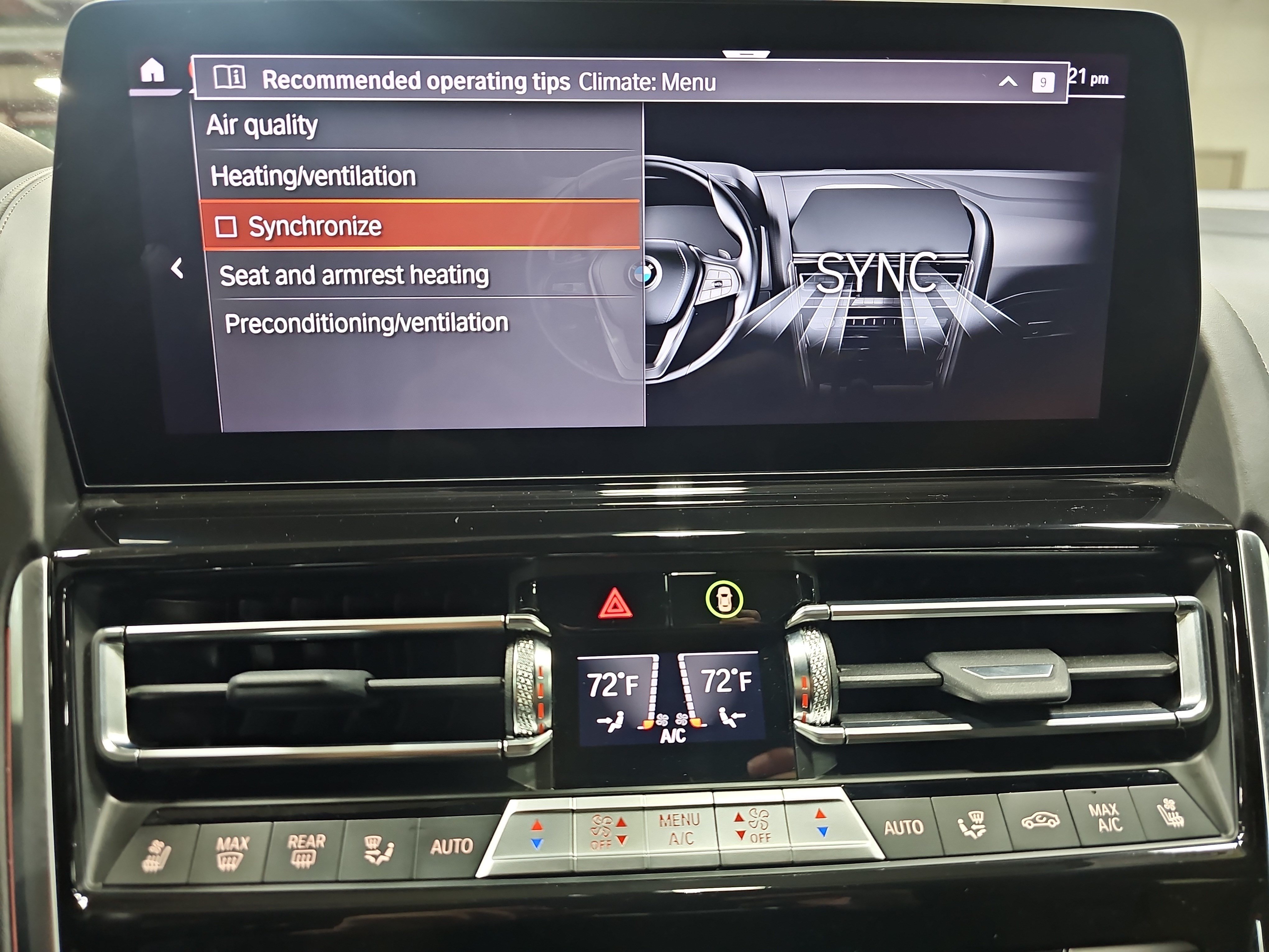 Used 2026 BMW 840i RWD image 22