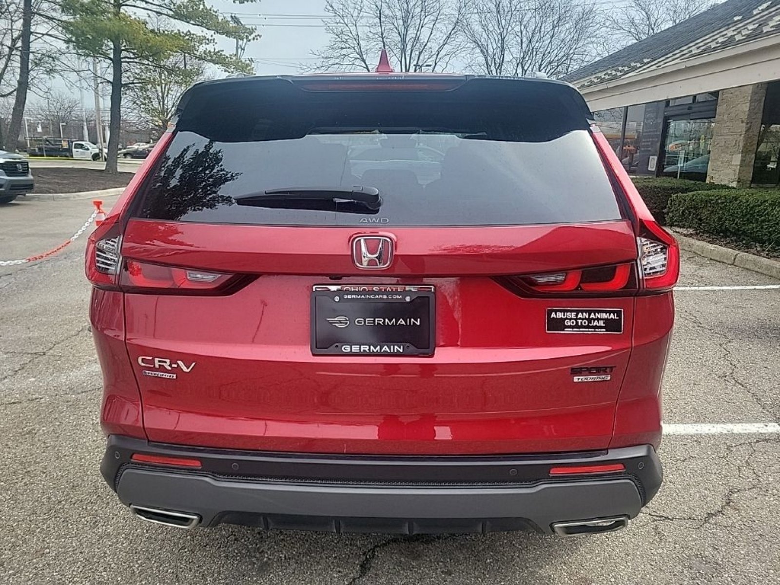 Used 2023 Honda CR-V Sport Touring image 8