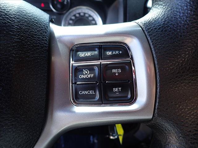 Used 2022 RAM 1500 Warlock w/ Electronics Group AWD/4WD image 17