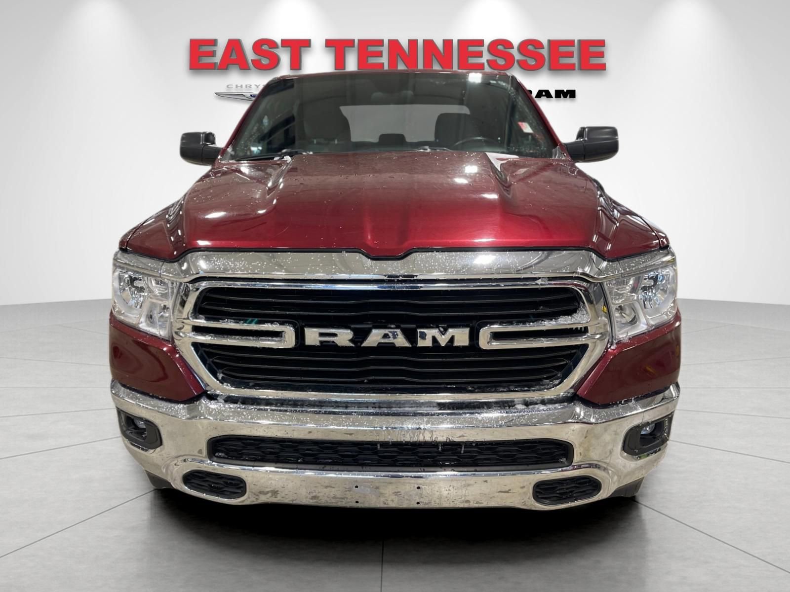 Used 2021 RAM 1500 Big Horn image 9