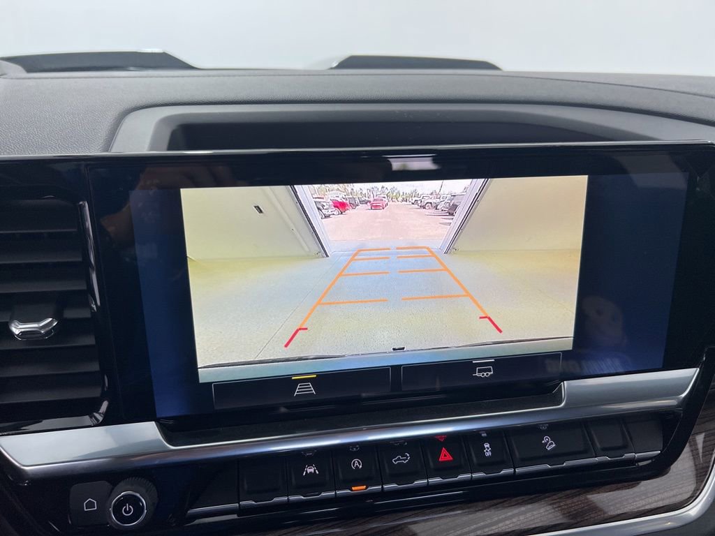 Used 2026 Chevrolet Silverado 1500 LT Trail Boss image 14