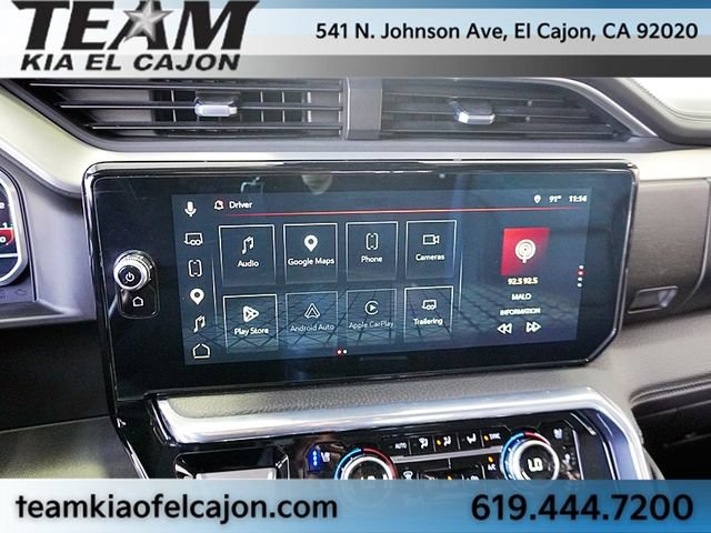 Used 2023 GMC Sierra 1500 Denali w/ Denali Reserve Package AWD/4WD image 33