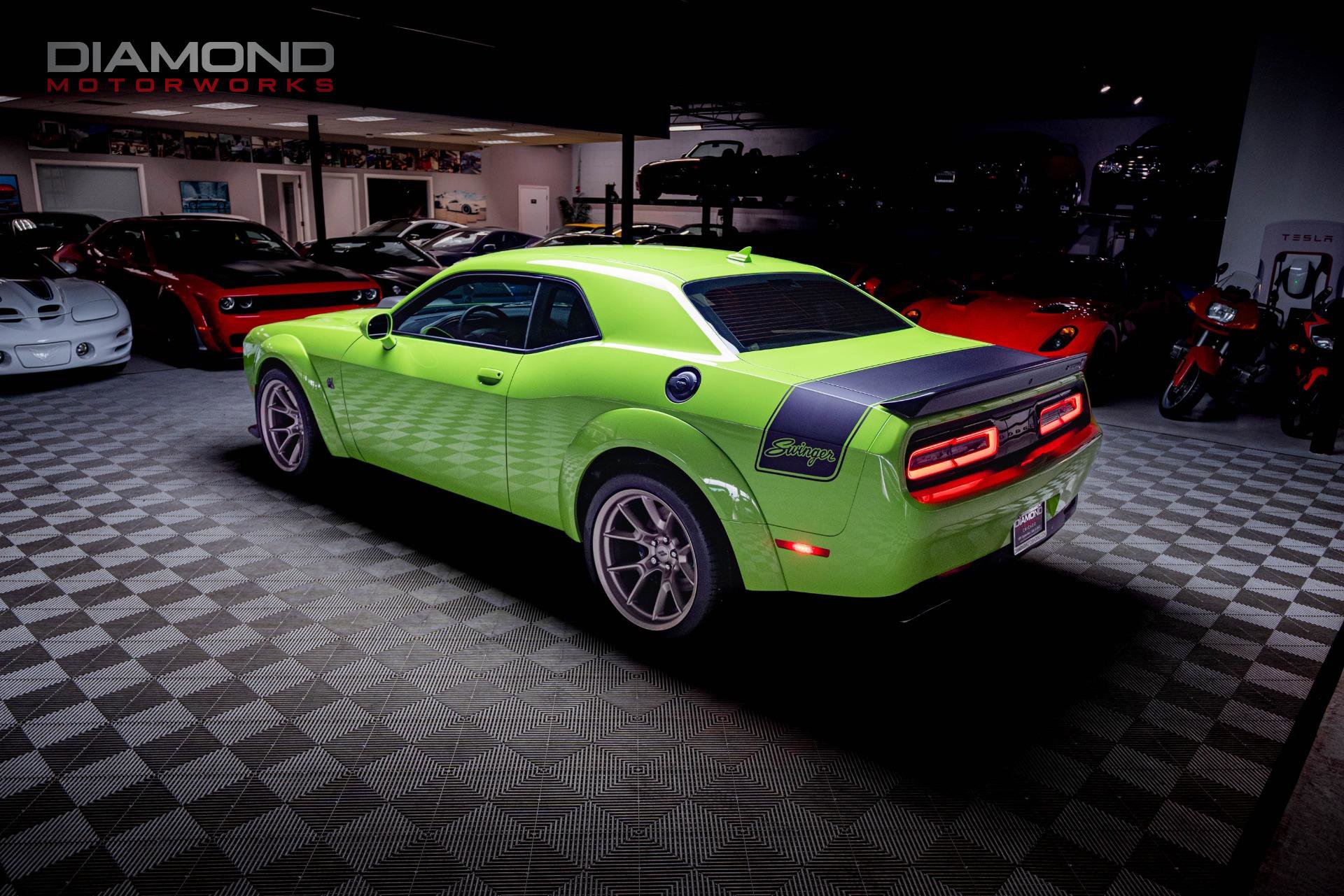 Used 2023 Dodge Challenger R/T Scat Pack image 43