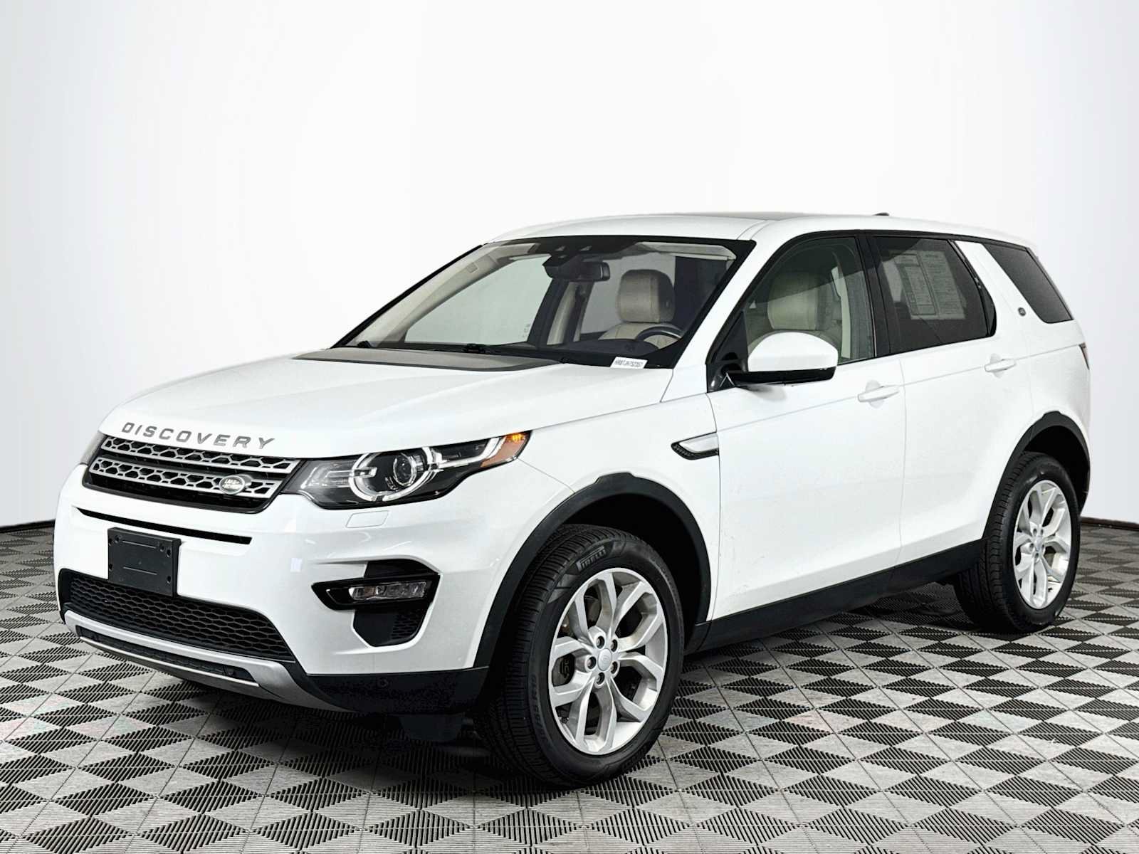 Used 2018 Land Rover Discovery Sport HSE