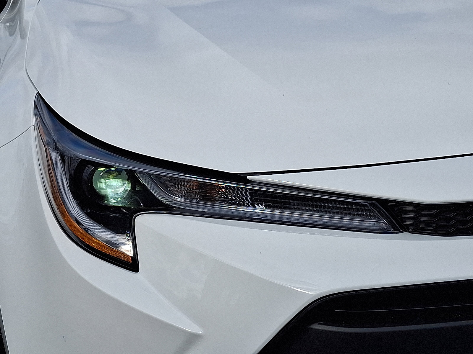 Certified 2026 Toyota Corolla LE image 10