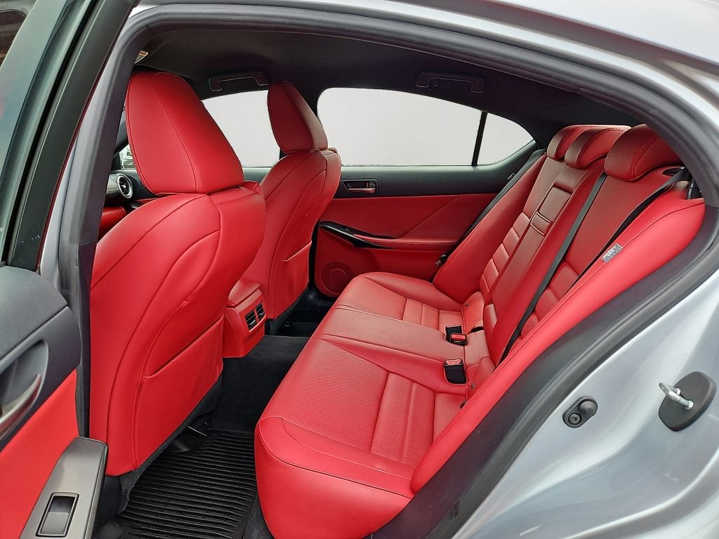 Certified 2022 Lexus IS 350 F Sport w/ Accessory Package AWD/4WD image 8