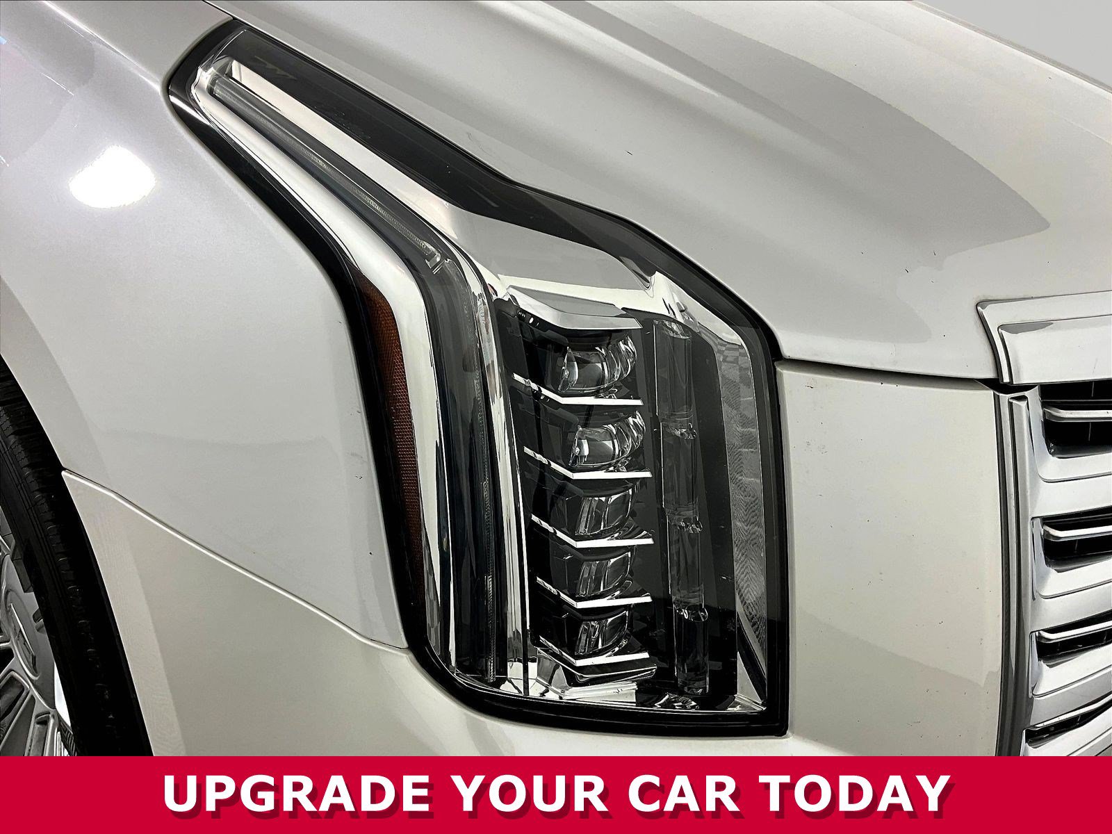 Used 2016 Cadillac Escalade ESV Platinum AWD/4WD image 32
