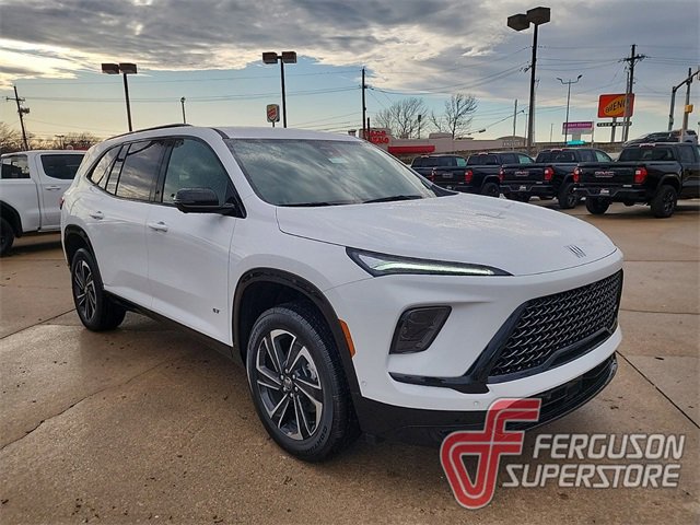 New 2025 Buick Enclave Sport Touring w/ Super Cruise Package image 1