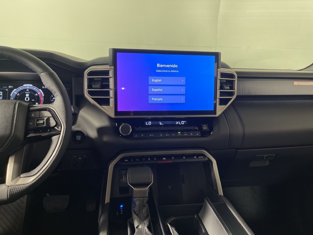 New 2026 Toyota Tundra Platinum AWD/4WD image 15