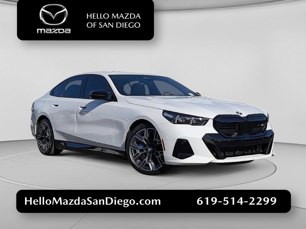 Used 2024 BMW i5 M60