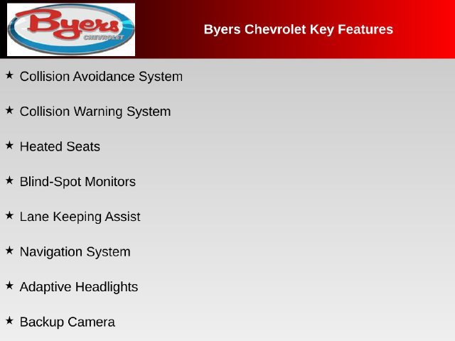 Used 2025 Chevrolet Equinox LT w/ Convenience Package II AWD/4WD image 12